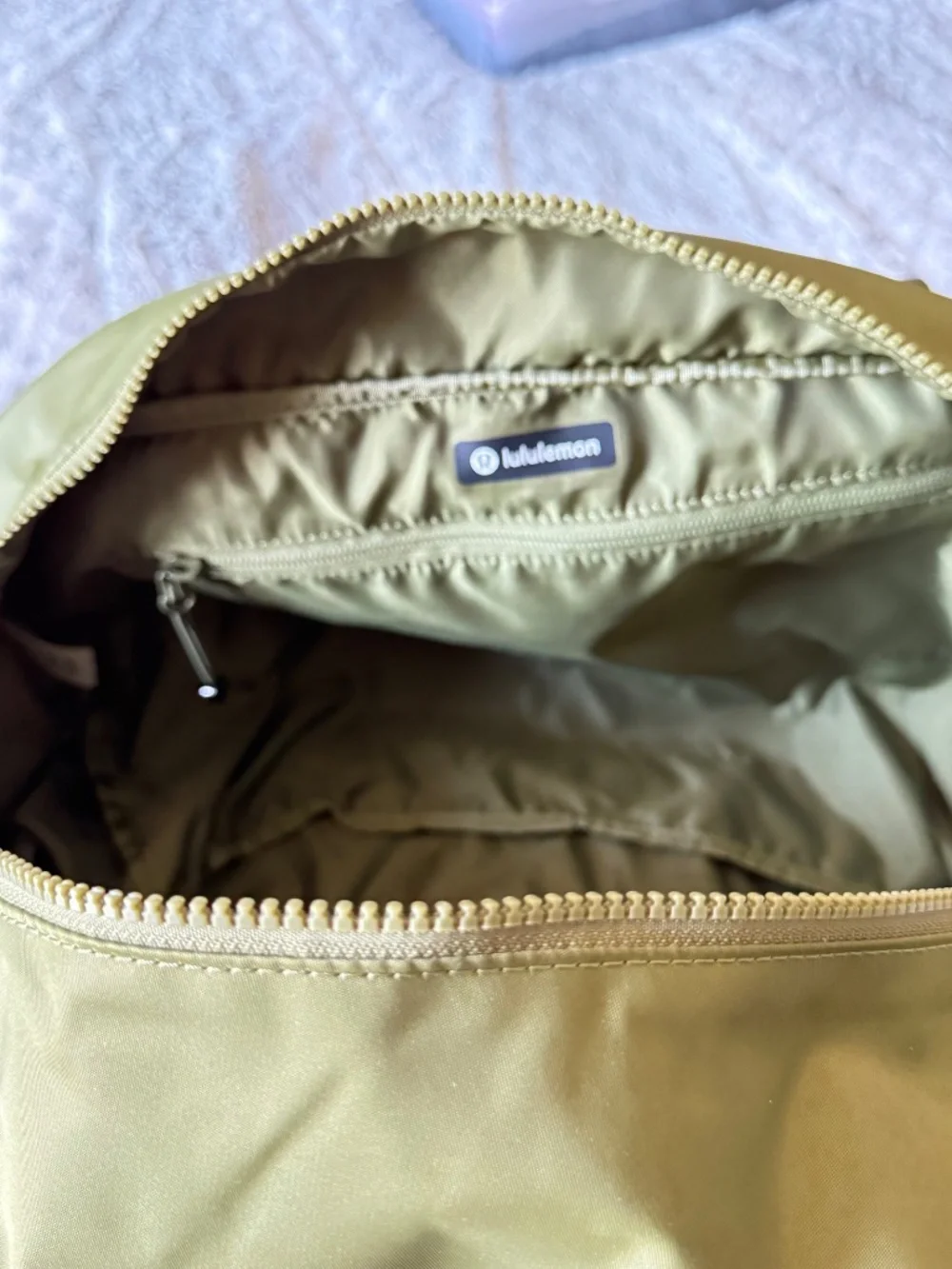 Lululemon City Adventurer Large Duffle Bag 29L